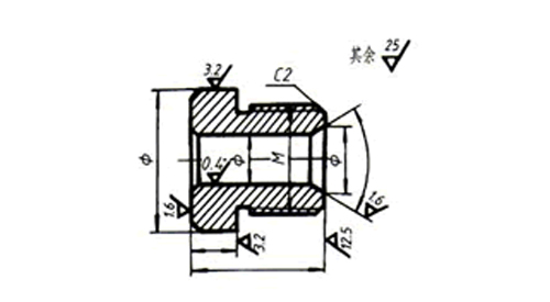 轉載 | 表面粗糙度常識大全，附粗糙度對照表！