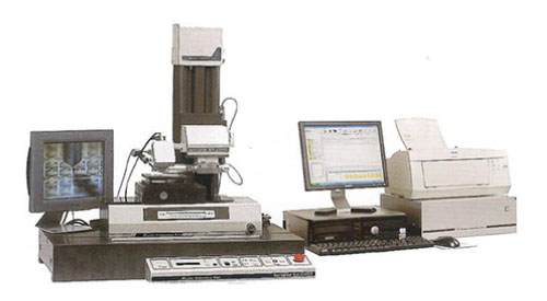 專業(yè)粗糙度儀的基本工作原理說明。