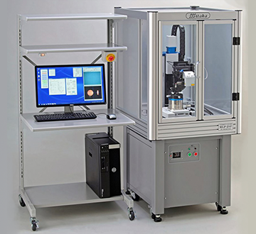 MITAKA 三鷹光器 | 點自動對焦3D形狀測量機