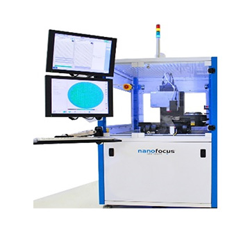 NanoFocus | 半導(dǎo)體晶圓檢測(cè)設(shè)備（人工裝載）