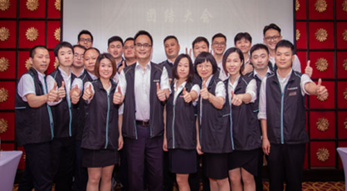 粽情佳節(jié)后，天堂三日游——質(zhì)朋儀器2020團(tuán)結(jié)大會(huì)