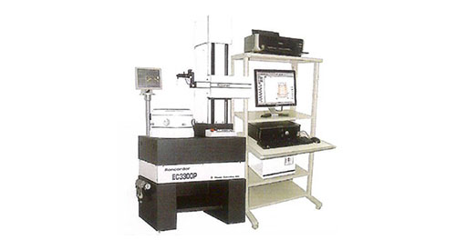 圓度儀的兩種不同測(cè)量方式