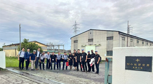 合作攜手行，共贏顯真情——2025年5月KOSAKA海外代理業(yè)務(wù)培訓(xùn)會(huì)